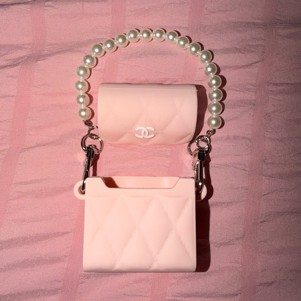 Chanel AirPods Case